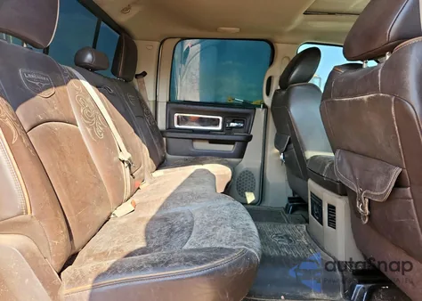 2011 Dodge Ram 3500 from USA, damaged, VIN 3D73Y4CL7BG567698